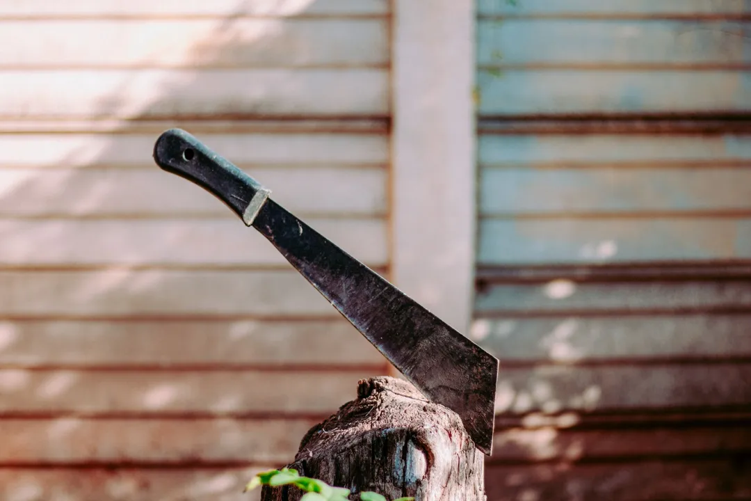 Golok / Parang Kebun