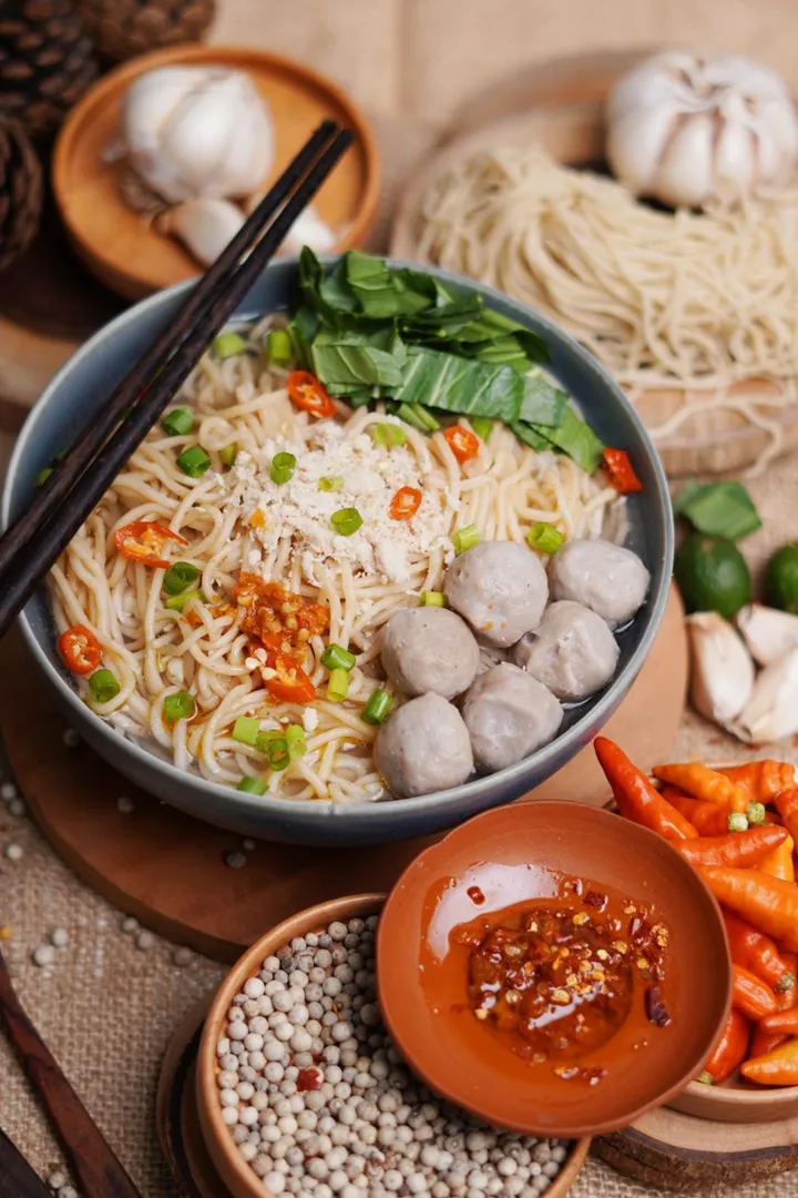 Bakso Mie Bihun