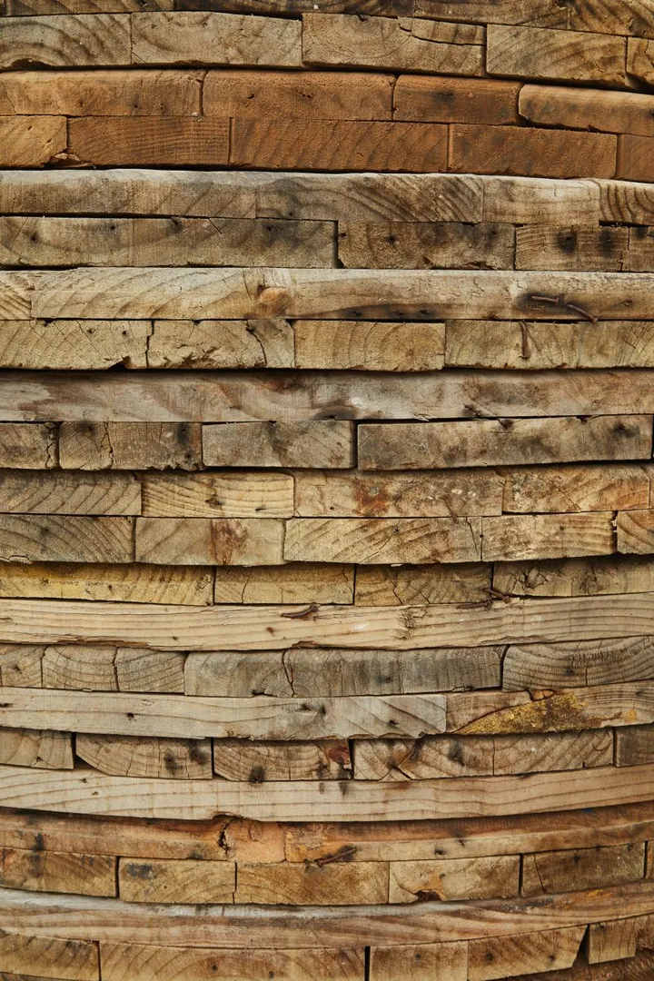 Papan Kayu Jati Belanda
