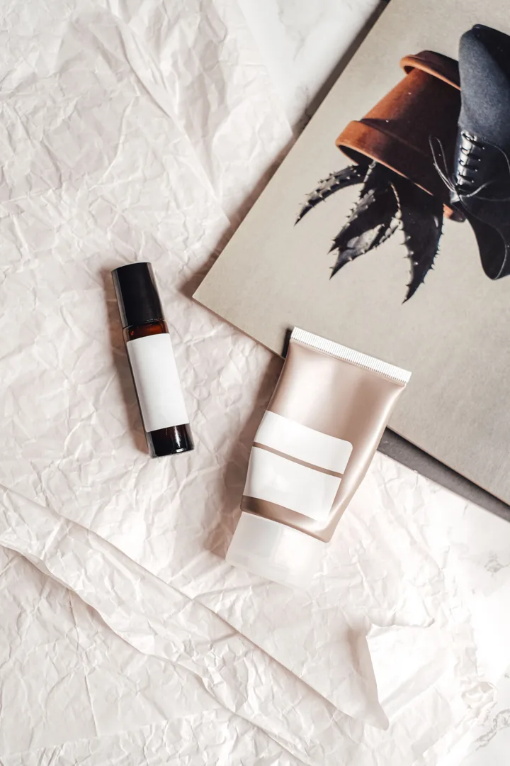 Eye Cream + Serum Roll-on