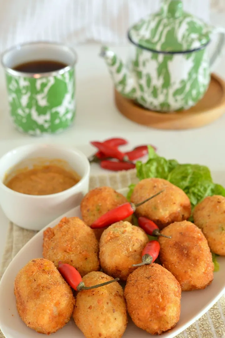 Perkedel Kentang