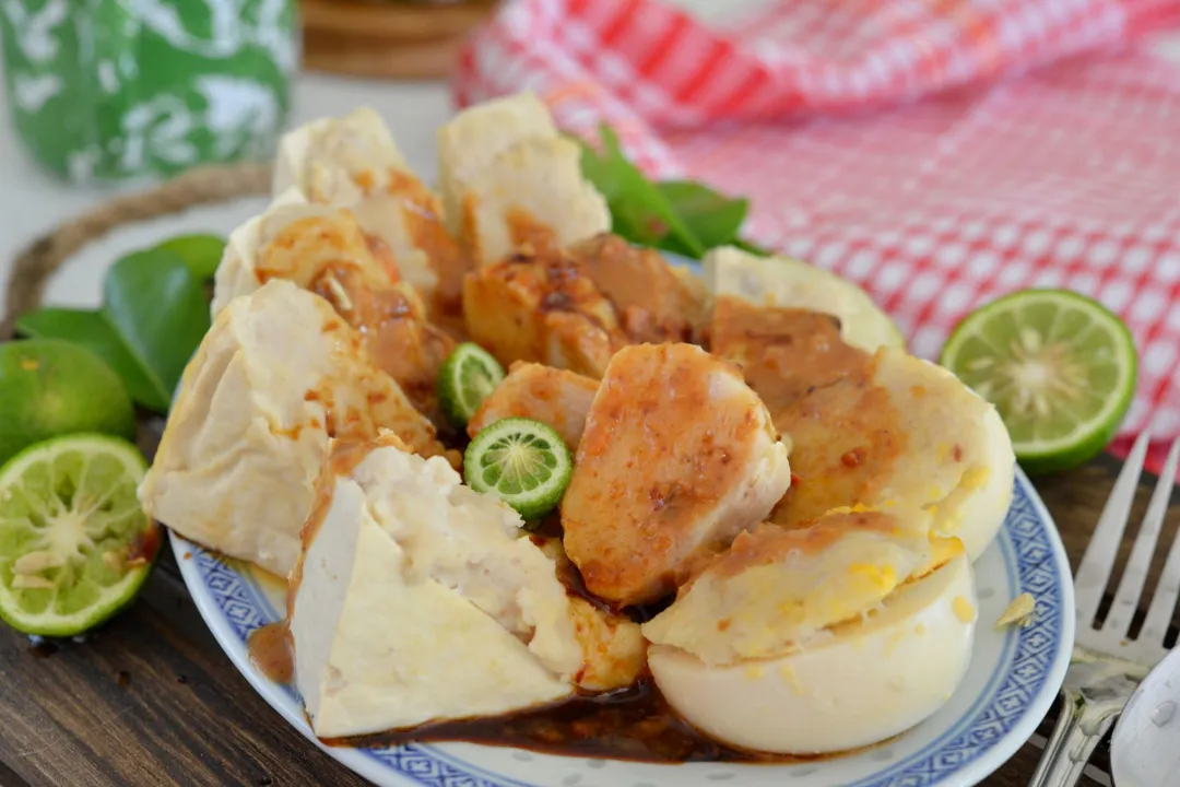 Siomay Bandung