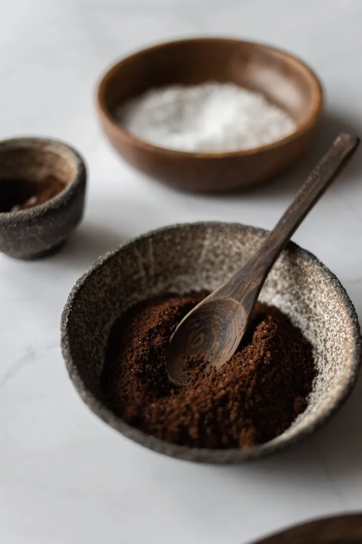 Kopi Tubruk Hitam 100 gr