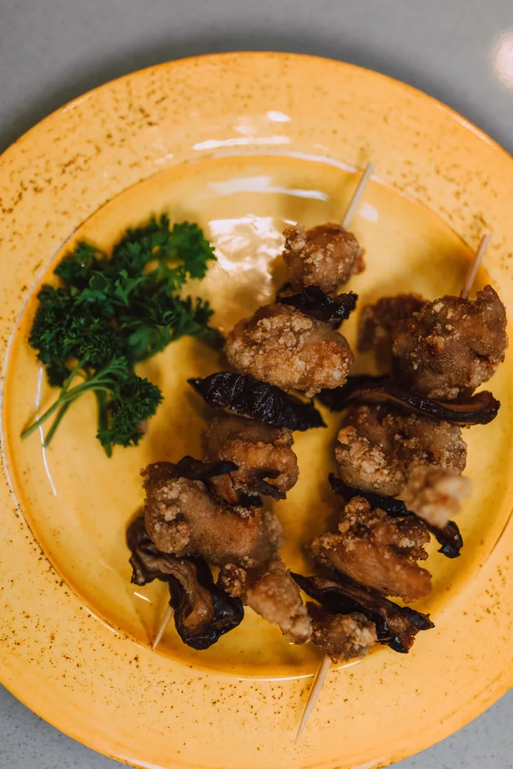 Sate Ati Ampela
