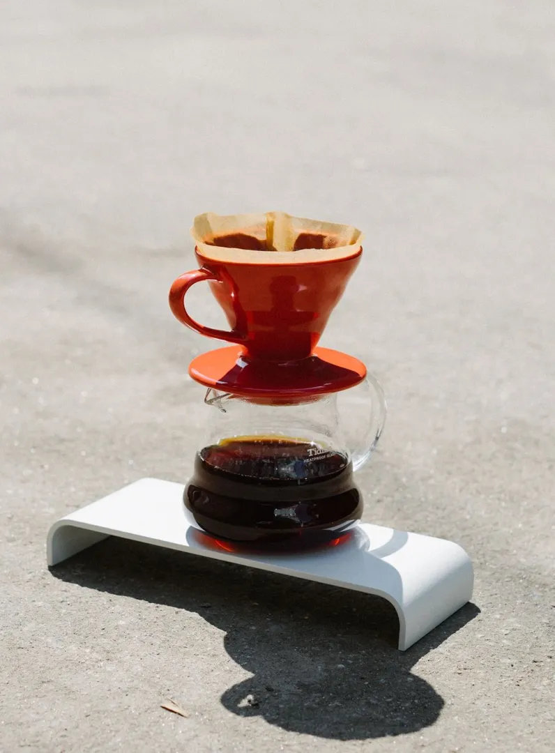 Dripper V60 + Server Kaca