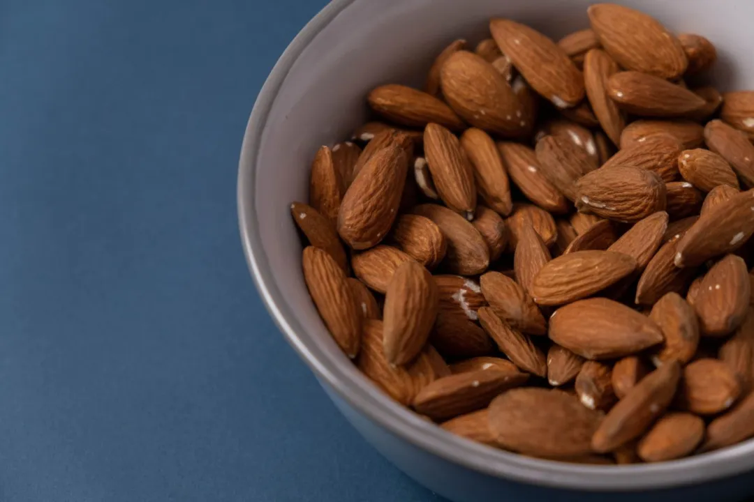 Kacang Almond Panggang 250 gr