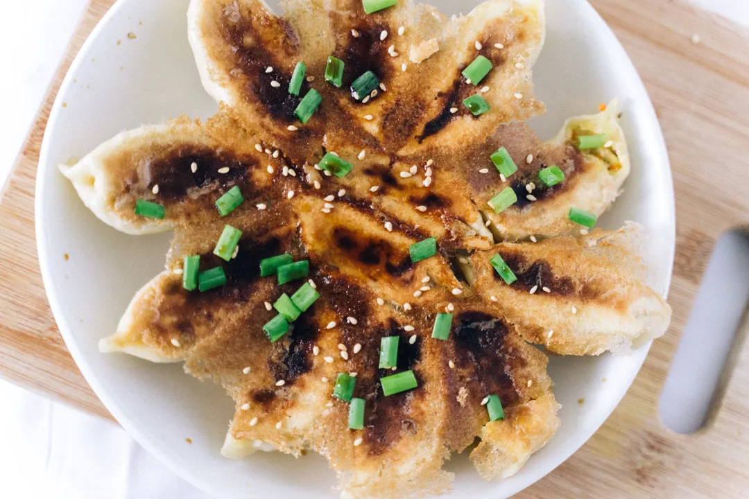 Pangsit Goreng Ayam (Gyoza)