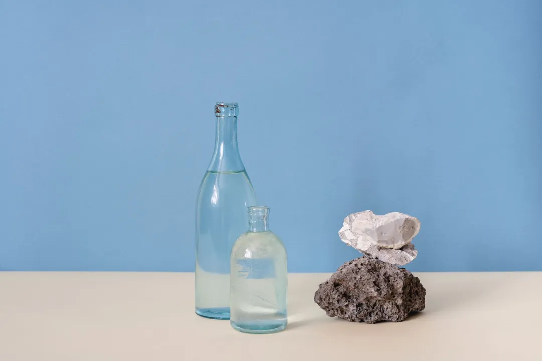 Botol Kaca Bening 500 ml
