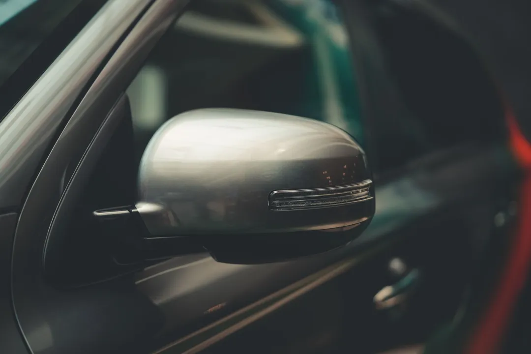 Spion Elektrik + Lampu Sein