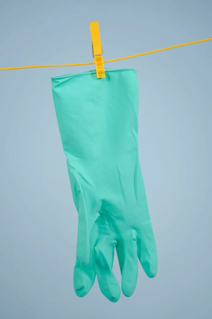 Sarung Tangan Karet Panjang
