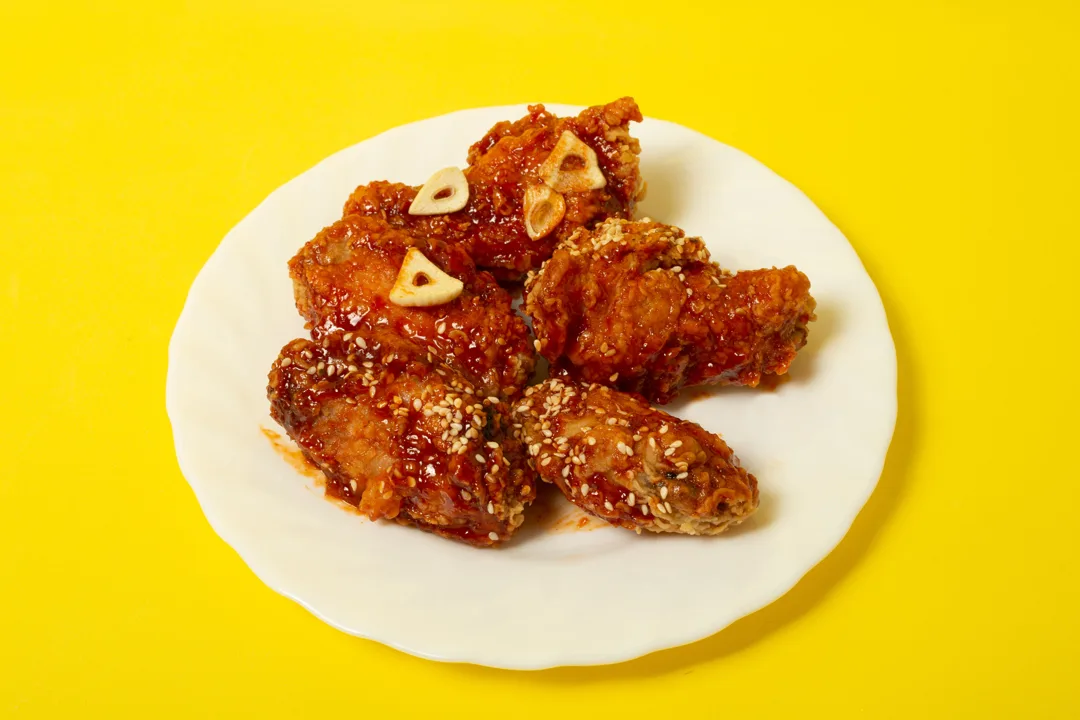 Chicken Wings Saus Madu Pedas