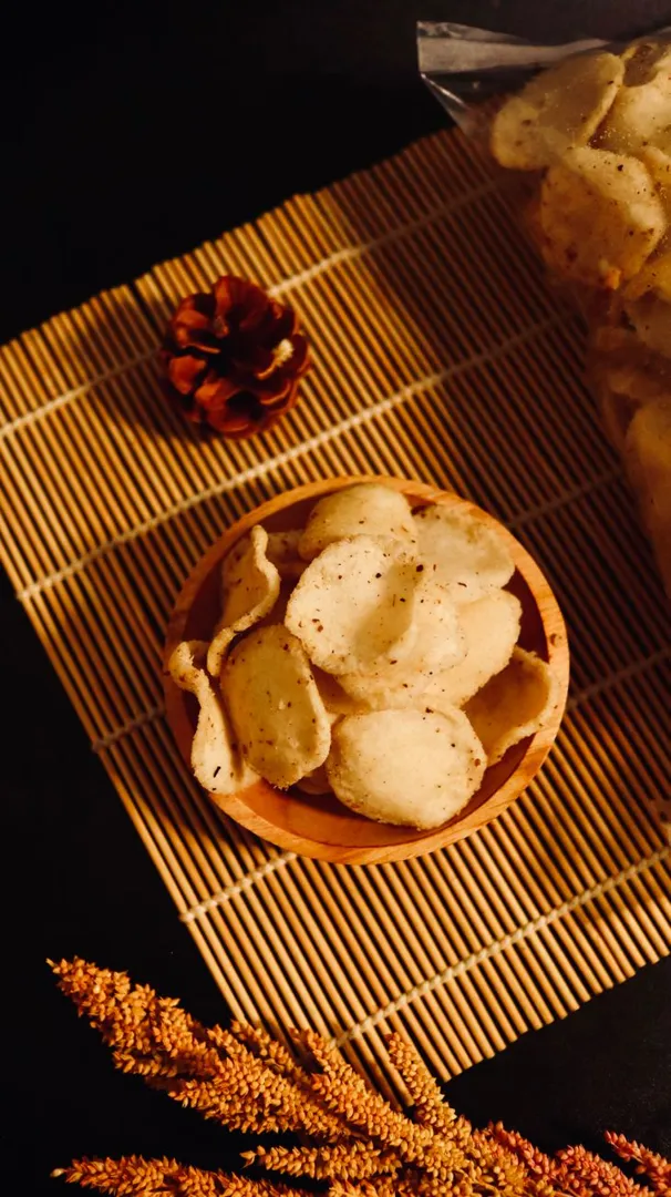Kerupuk udang
