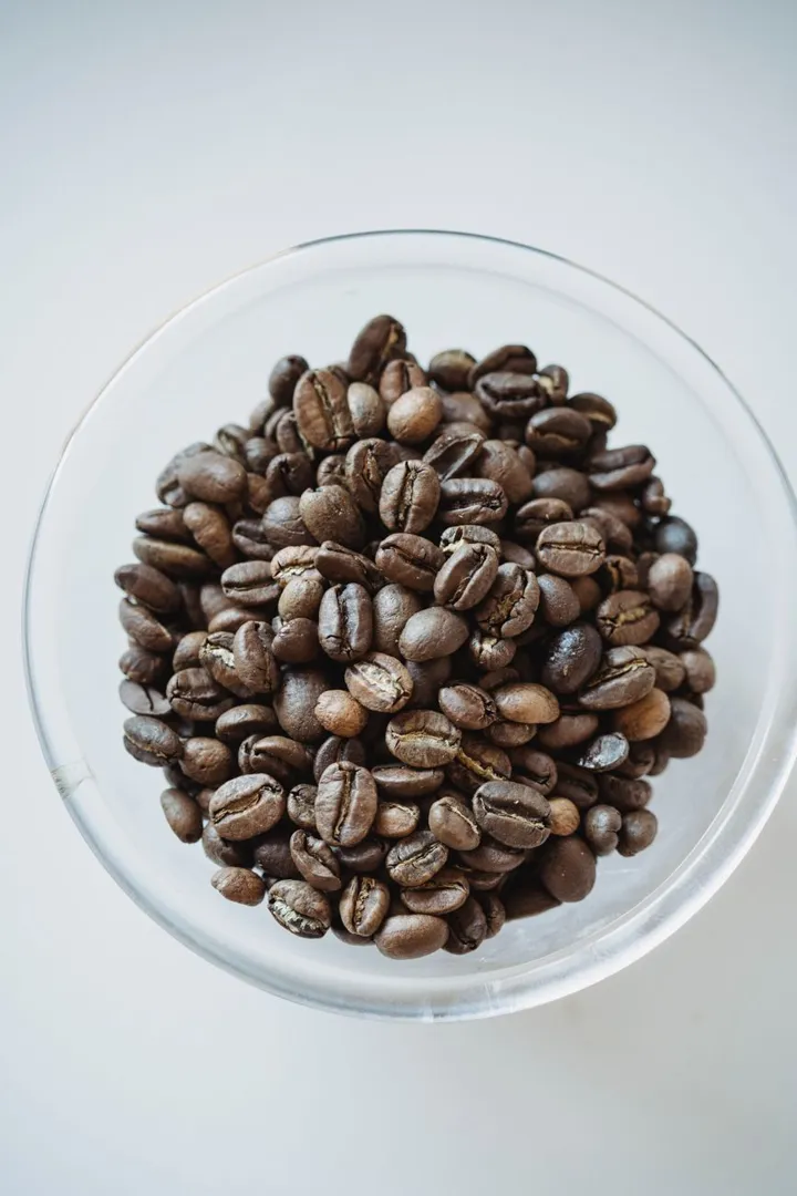Biji Kopi Arabika Sangrai 250 gr