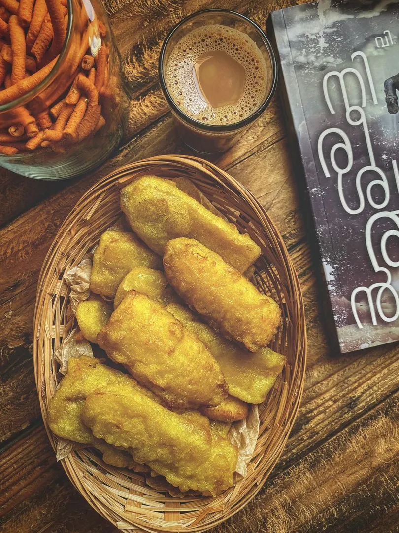 Pisang Goreng Tanduk