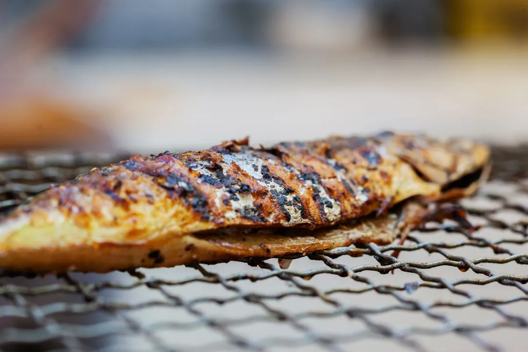 Ikan Kembung Bakar