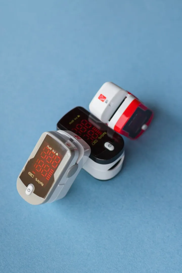 Oximeter Jari (Pulse Oximeter)