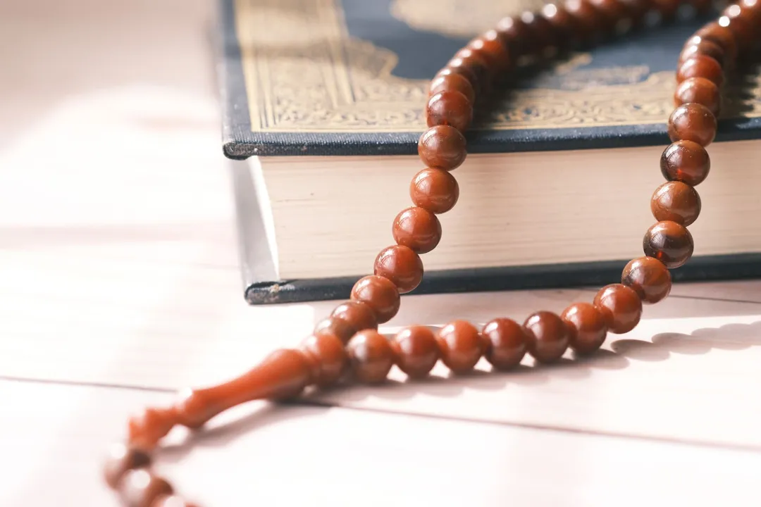 Tasbih Kayu 99 Butir