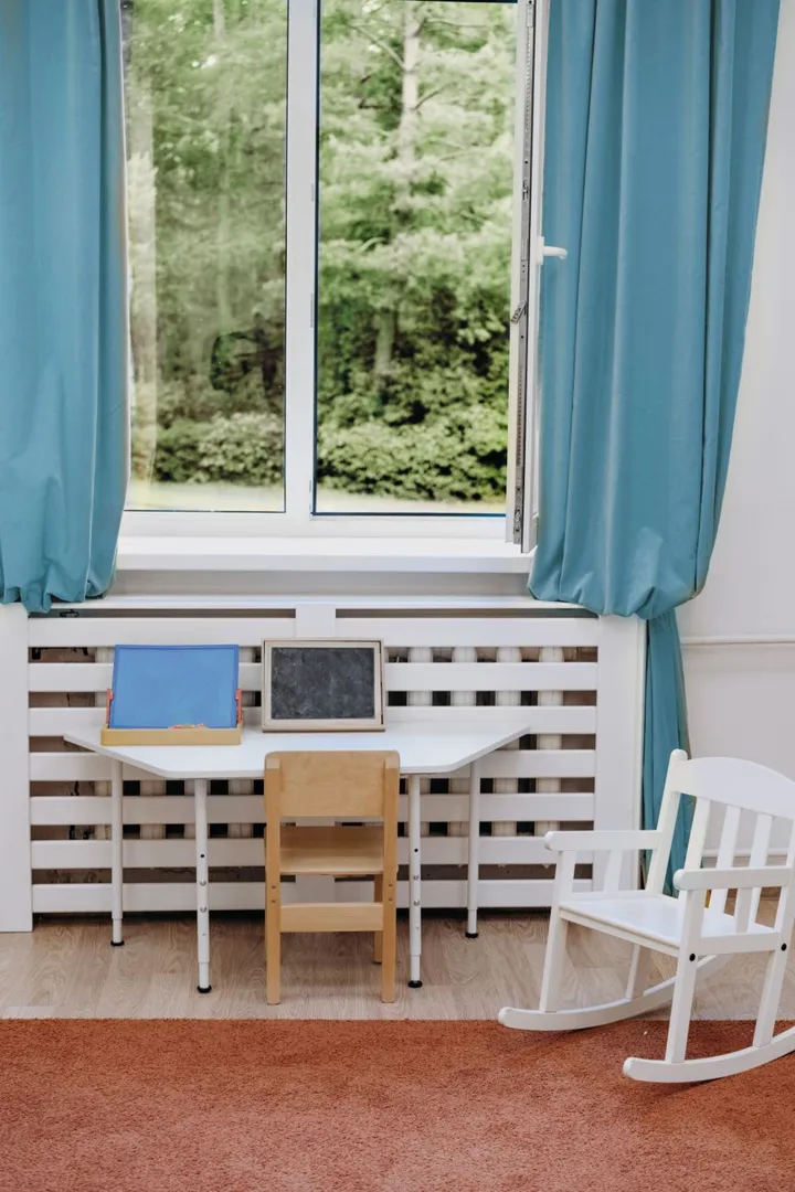 Gorden Kamar Anak Biru