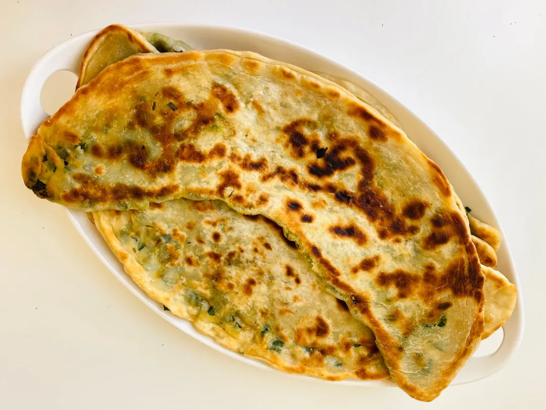 Martabak Telor Tipis Daun Bawang