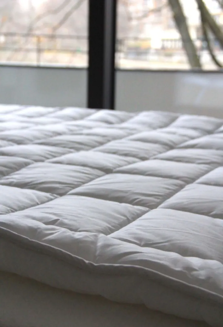Kasur Busa Quilting Lembut