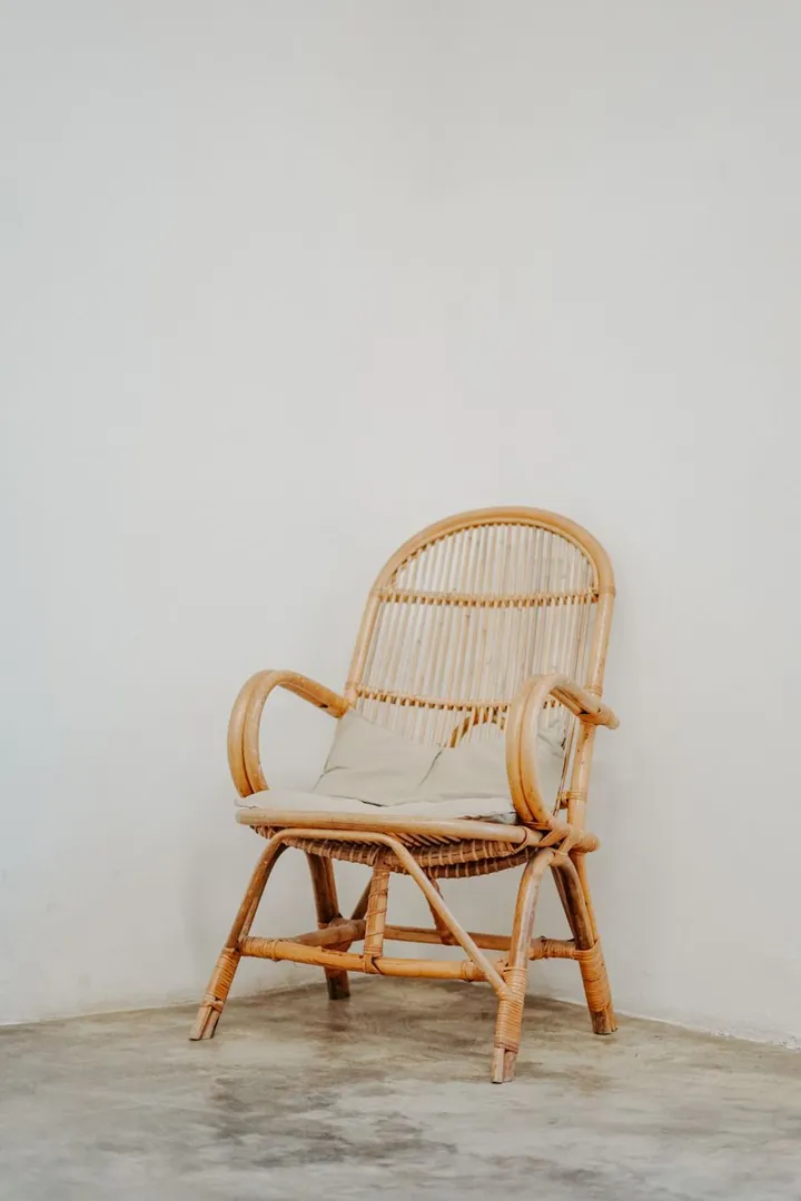 Kursi Rotan Santai