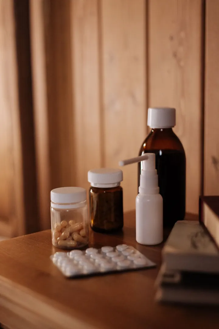 Sirup Penurun Panas Anak