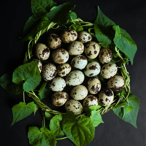 Telur Puyuh 1kg 40.000