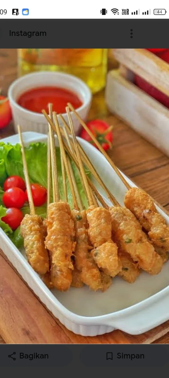 Sempol ayam