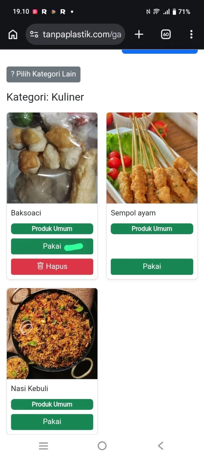 Bakso aci