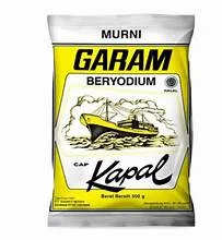 Garam kapal