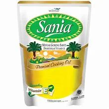 Minyak Sania 1,8ltr
