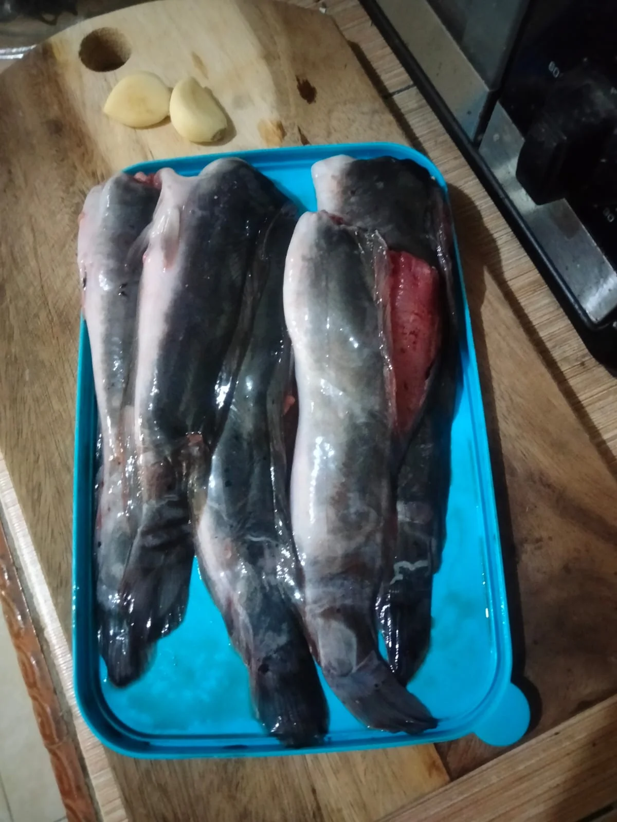 Lele fillet