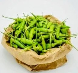 Cabe Rawit hijau 1kg