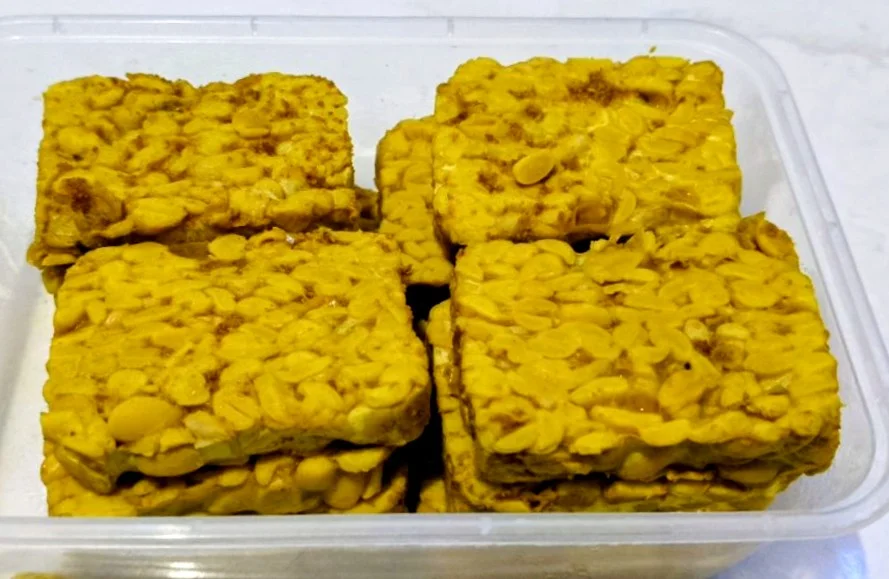 Marinasi Tempe