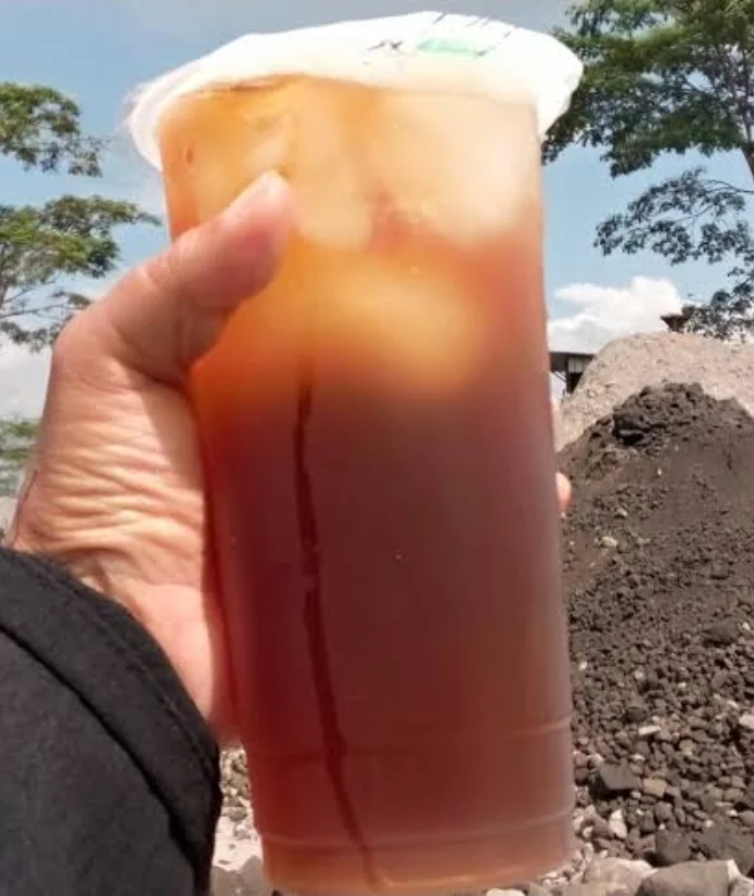 es teh jumbo