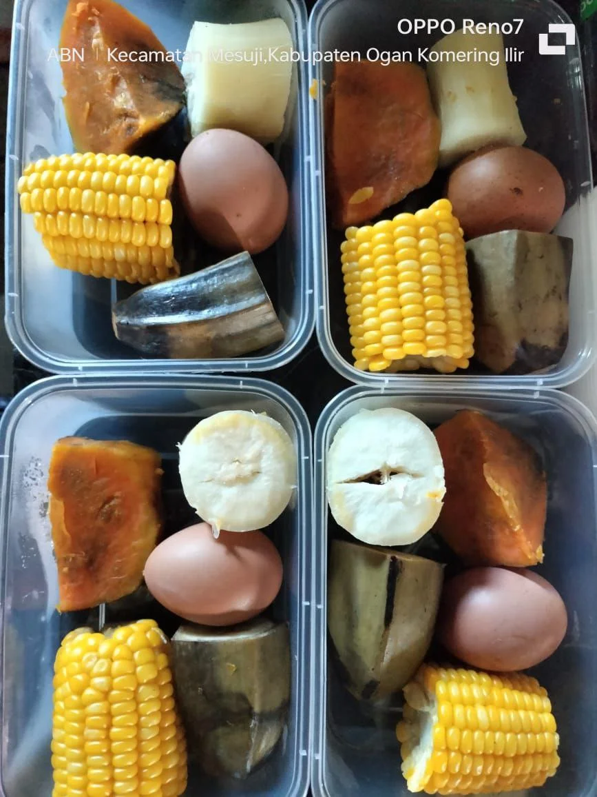 Aneka kukus