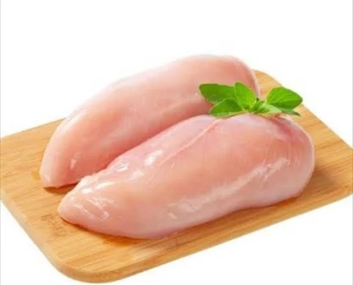 Fillet Dada Ayam Potong