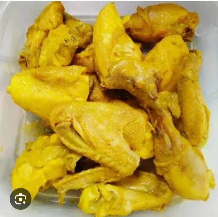 Ayam ungkep ( 10 potong)