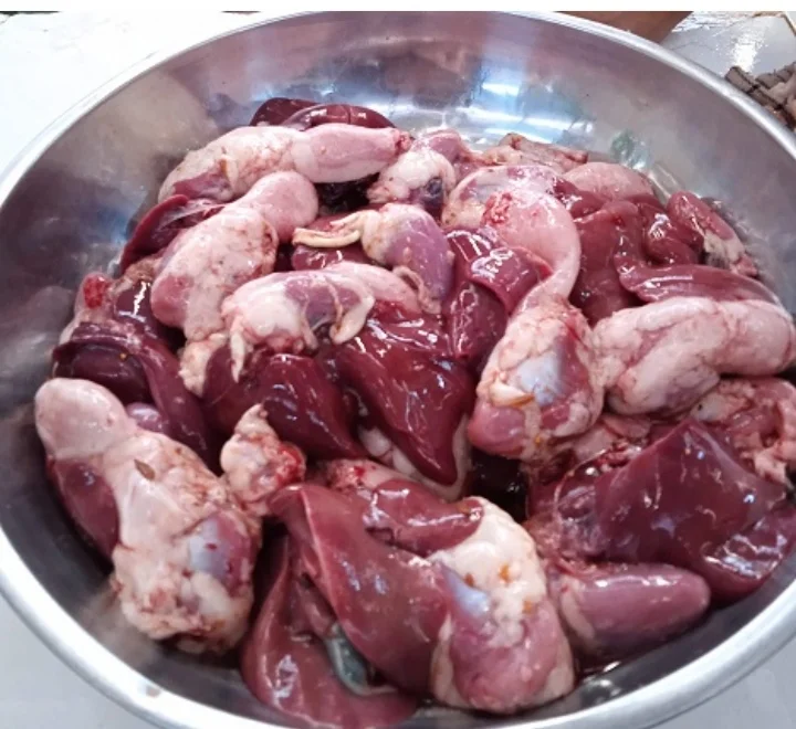 Ati Ayam fresh