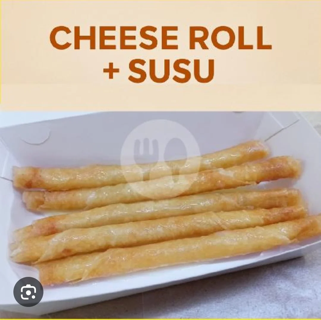 cheese roll