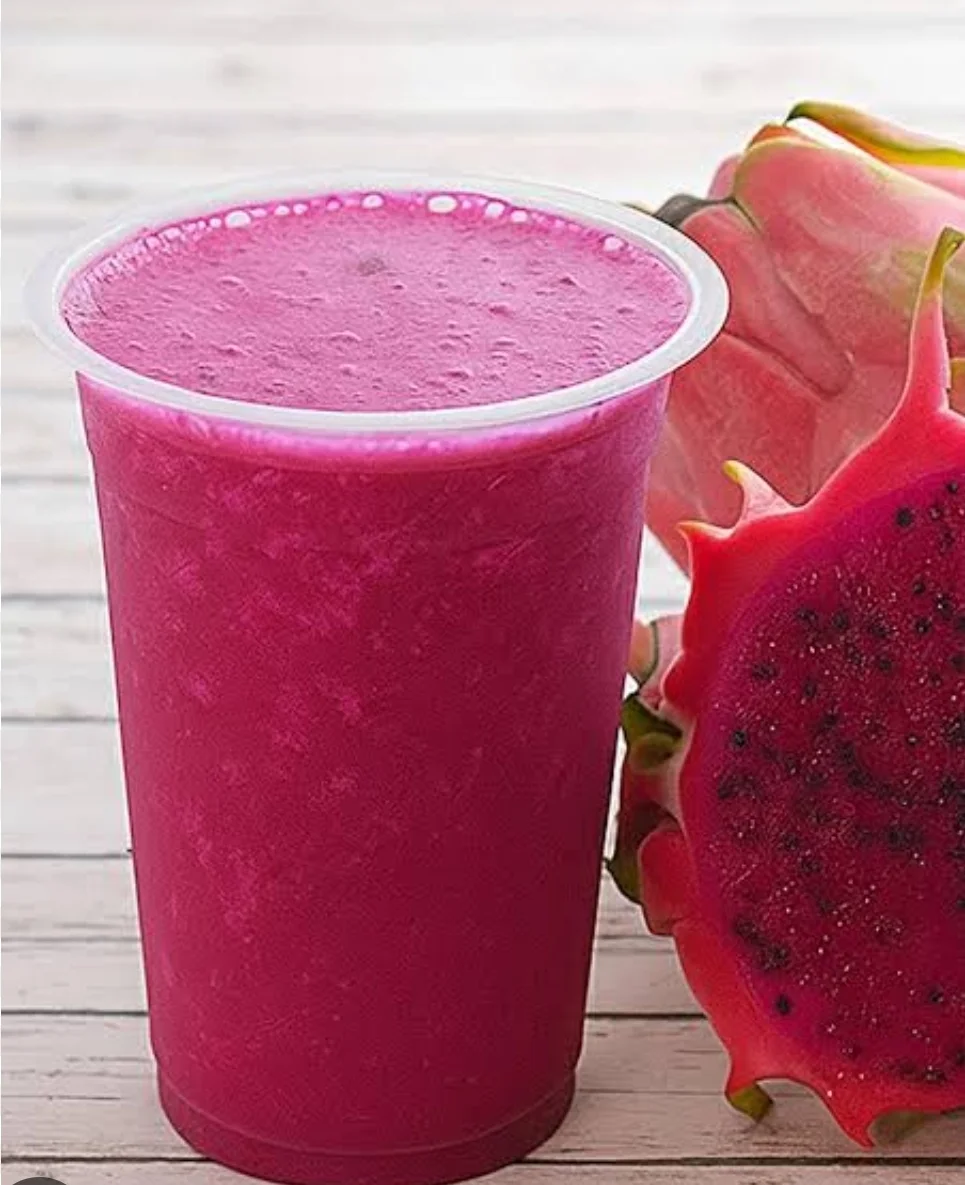 jus buah naga reguler