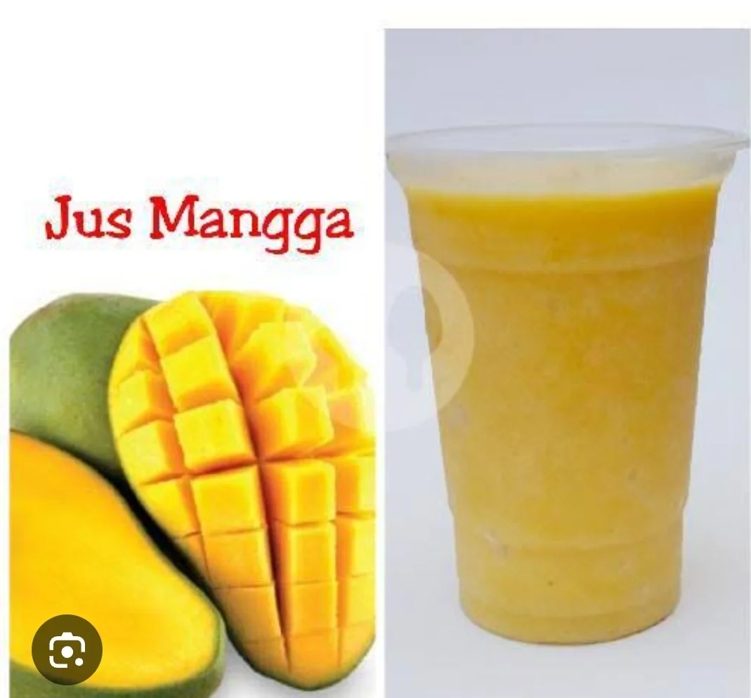 jus mangga reguler