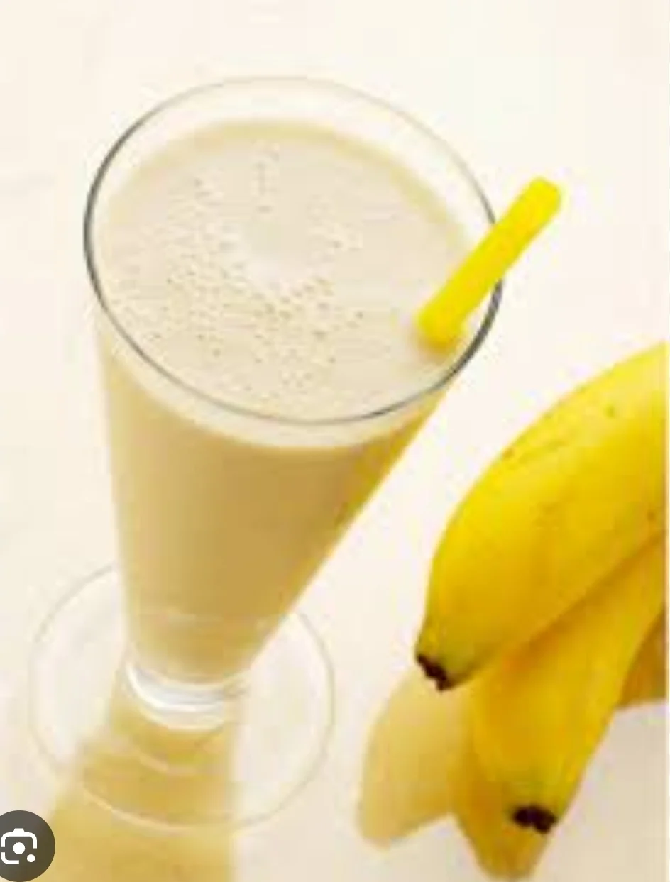 Jus pisang cuo jumbo