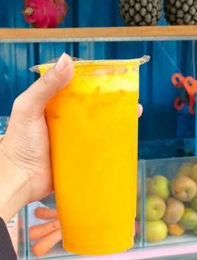 Jus mangga jumbo