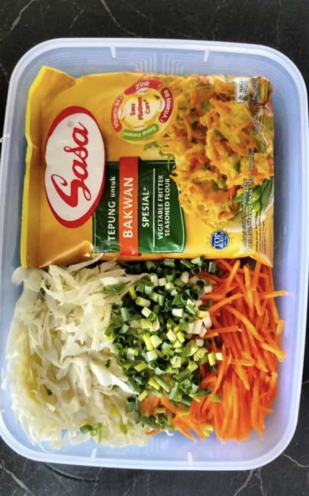 Bakwan Siap Masak