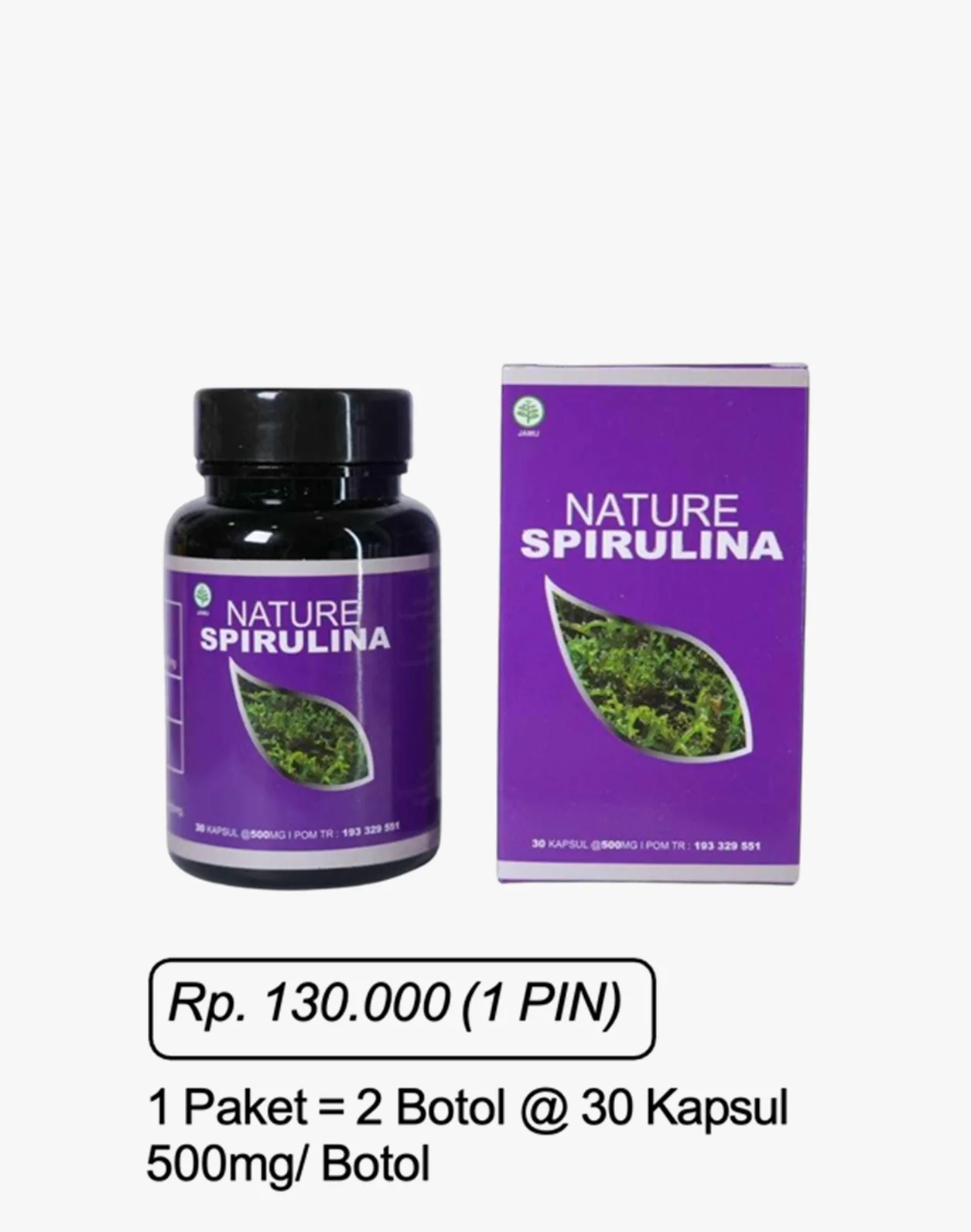SPIRULINA