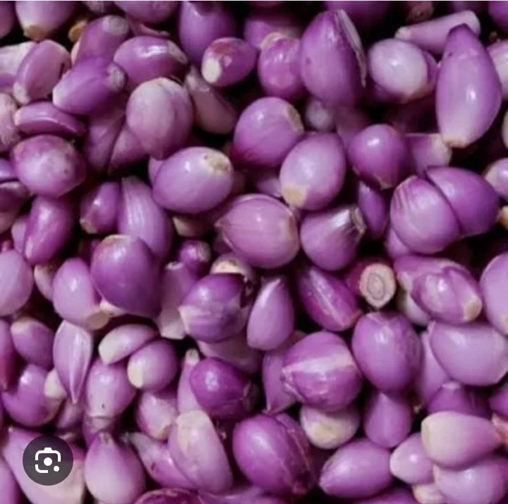 Bawang Merah Kupas