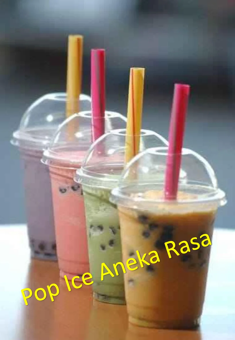 Pop Ice Aneka Rasa