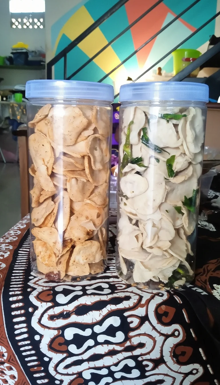 Basreng ORI & Pedas