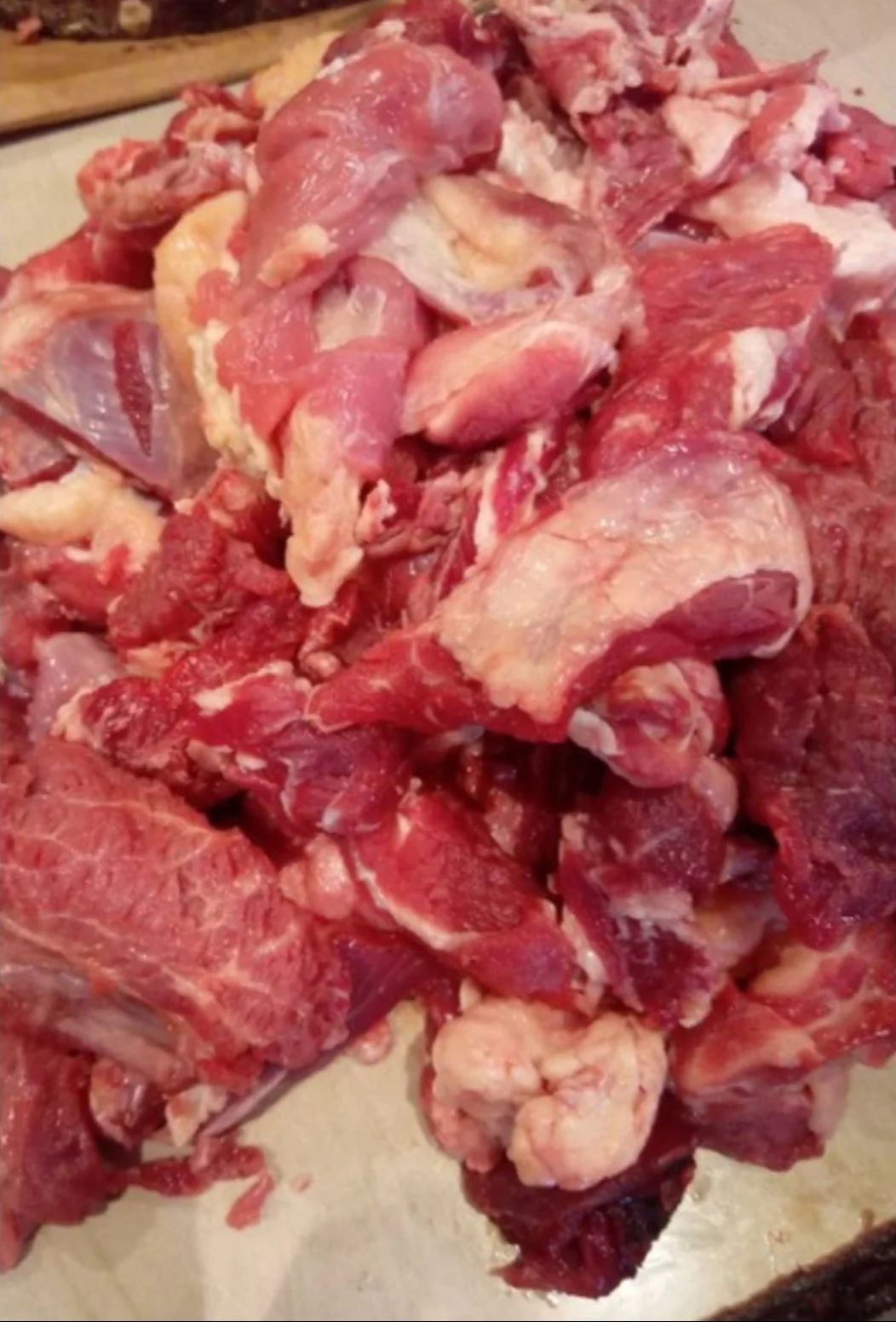 Daging Iga Sapi